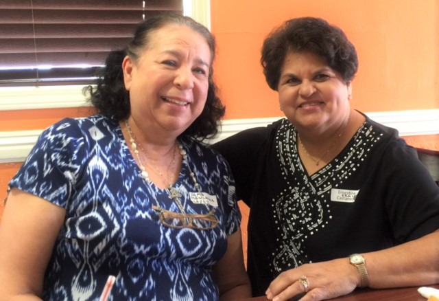 Alma Menchaca Lopez   Ernie Castaneda Bullion